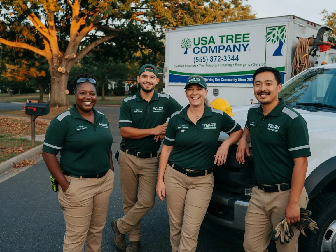 Tree Care company in Pinson, AL